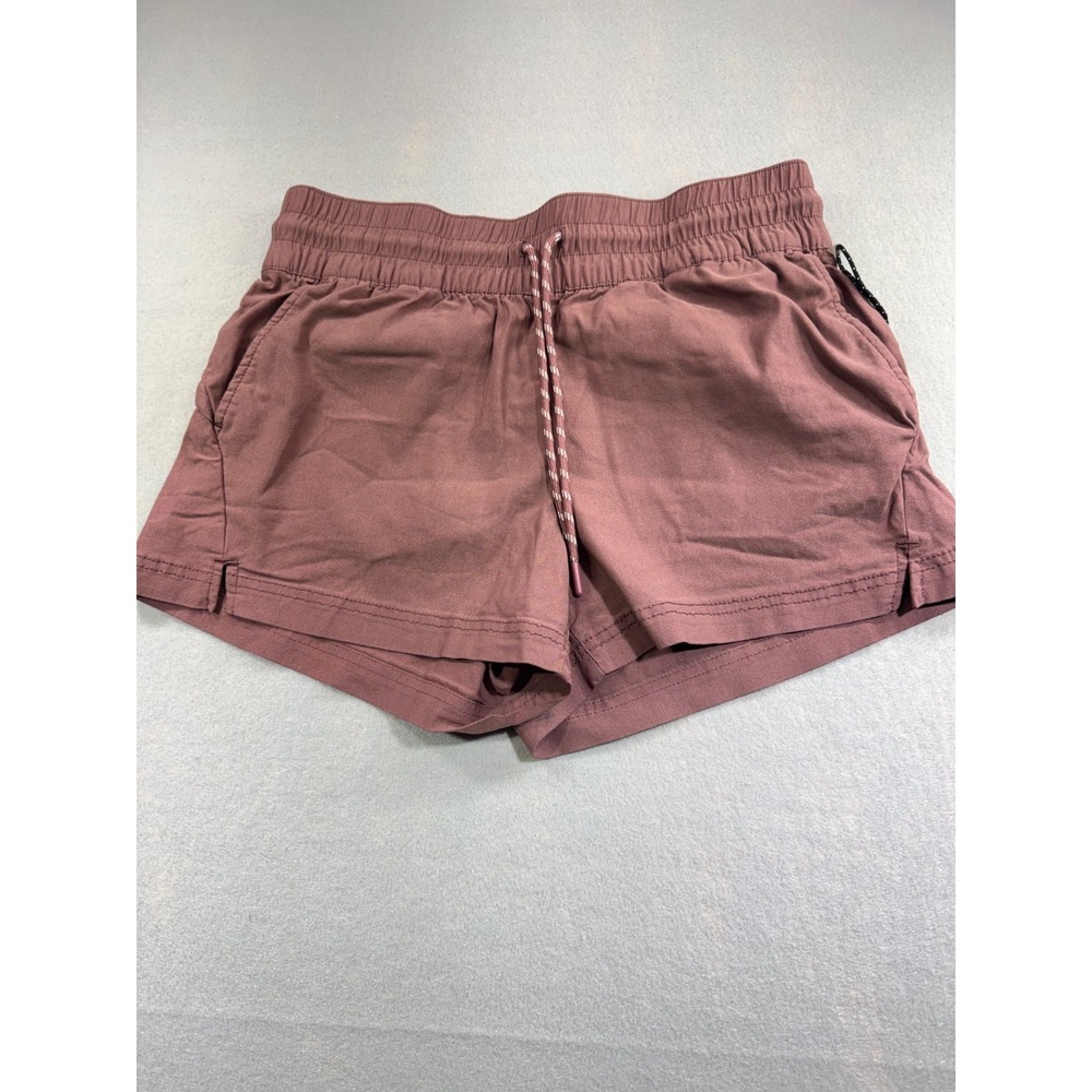 Avalanche Outdoor Supply Co Shorts Womens Medium Mauve Hiking Athletic